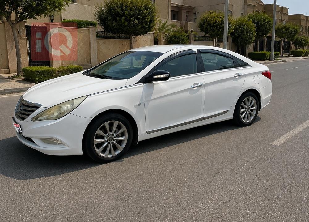 هيونداي سوناتا
